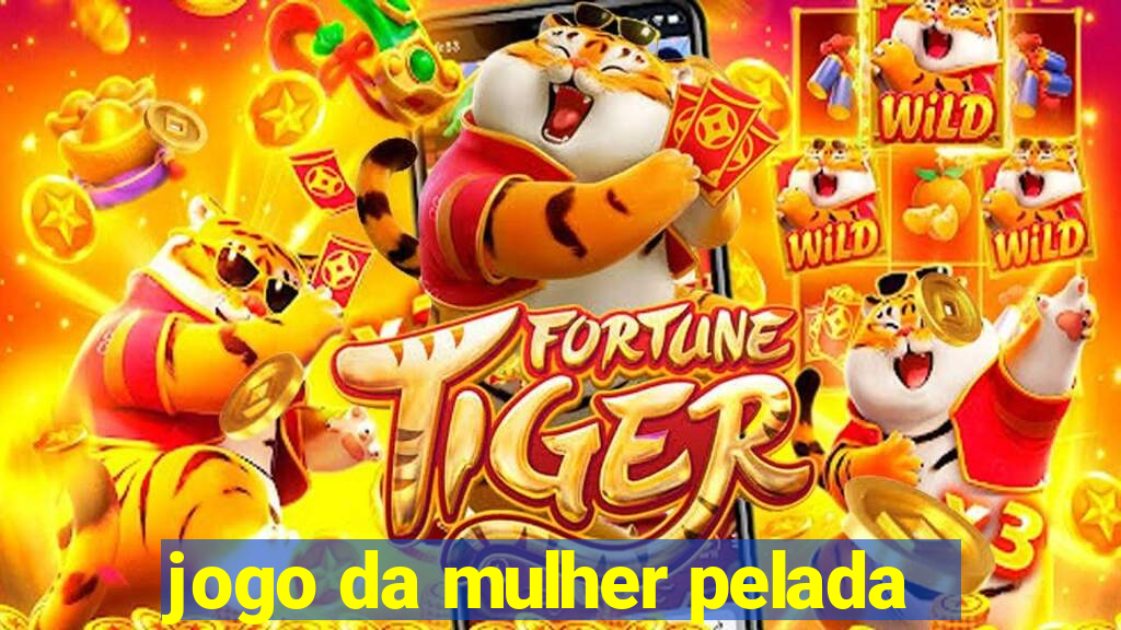 jogo da mulher pelada